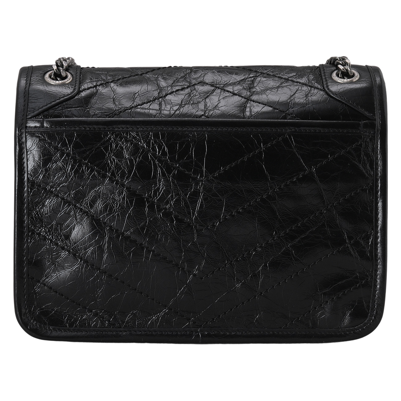 YVES SAINT LAURENT(USED)생로랑 633160 니키 베이비 체인 숄더백